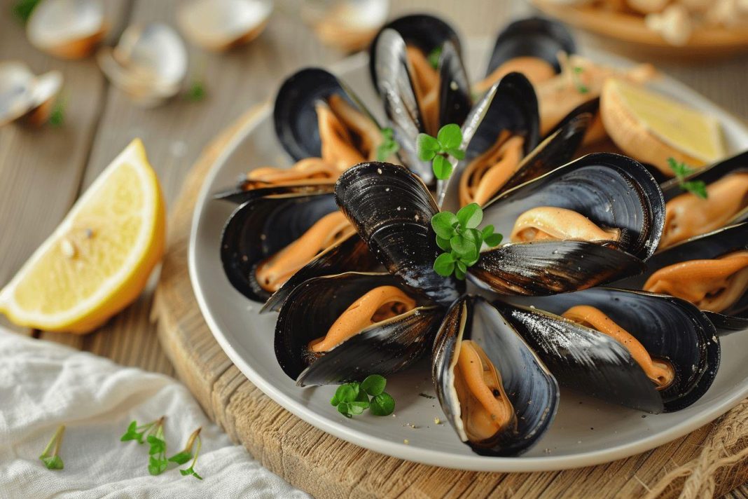 Combien de grammes de moules par personne : Guide des portions